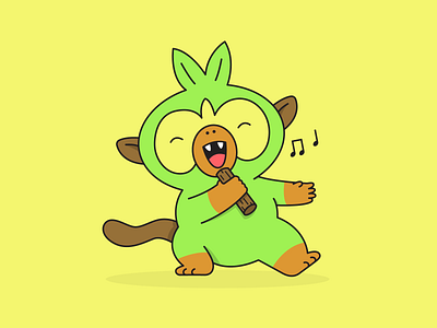 Grookey Gang!