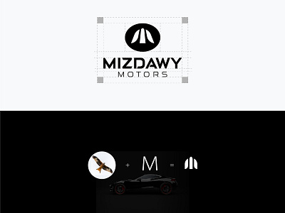 MIZDAWY MOTORS LOGO