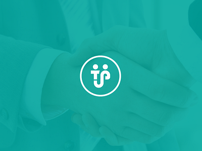 T&P branding logo