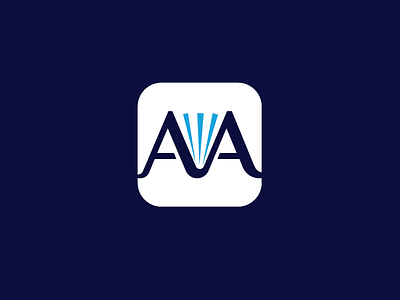 EVAAZ icon corporate debut logo omarlab typography