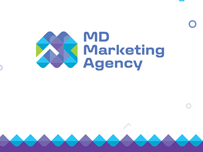 MD Marketing Agency Branding