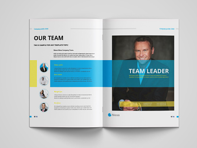 Company profile Design annual report design company company branding company profile company profile design corporate