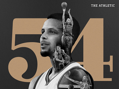 Stephen Curry dropped 54 in Madison Square Garden