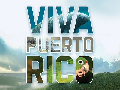 Viva Puerto Rico (Nature)