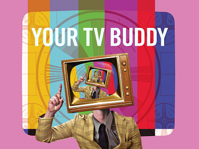 Your TV Buddy atlanta direct mail southeast