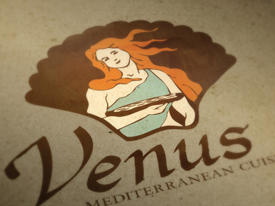 Venus birth of venus botticelli pizza venus