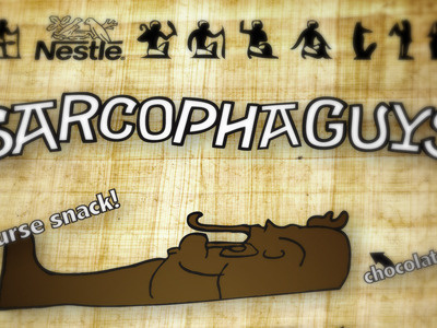 Sarcophaguys