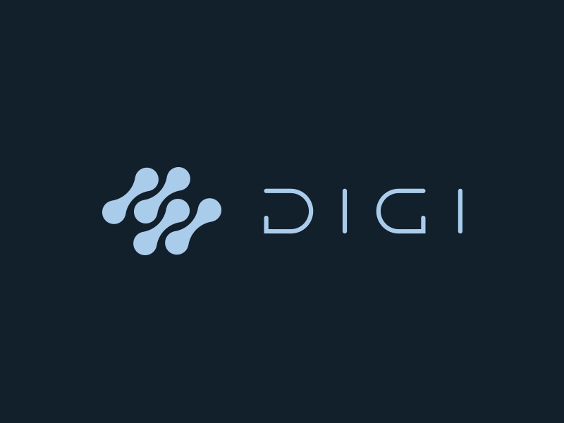 Digi Security Systems Logo Design definingeverthing