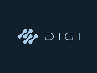 Digi Security Systems Logo Design