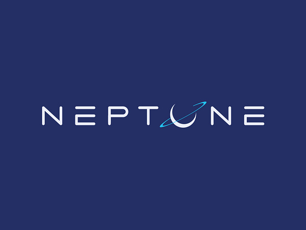 Neptune Logo Design by Justin Hobbs on Dribbble