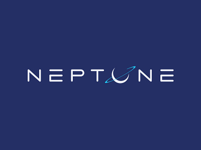 Neptune Logo Design