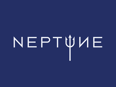 Neptune Logo Design