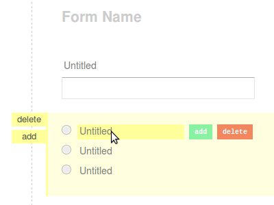 FormBakery forms