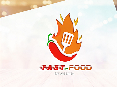 Resturant Logo branding design freelancing graphic design illustration logo vector