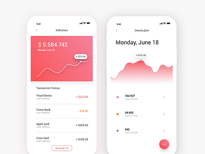 Dashboard Finance #2 account adobe xd adobe xd photoshop ui ux app dashboard design finance interface ios mobile ui ux