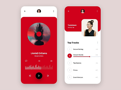 Music Player App