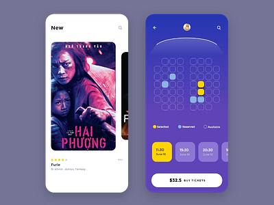 Cinema App