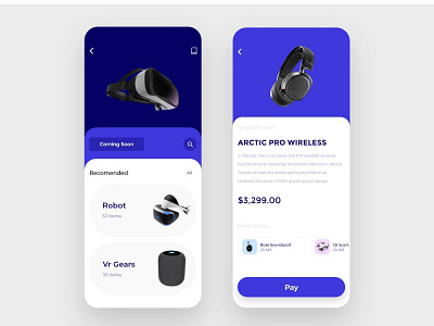 E-commerce App