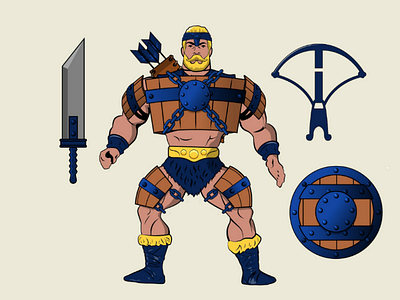 BRU-OR: Kingdoms of Emelbi 80s baseball brewers heman kingdoms of emelbi masters of the universe milwaukee milwaukee brewers mlb motu