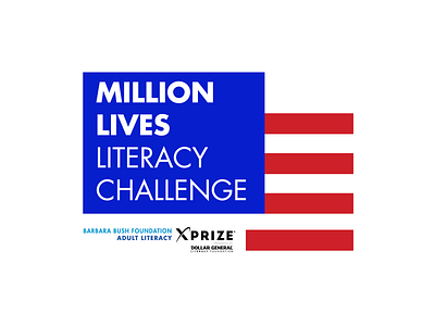 Literacy Challenge Logo Concept