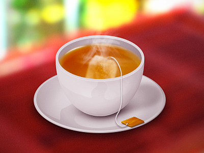 tea ball china eat fastival food graphic icon illustration photo photoshop red rice tags tea ui