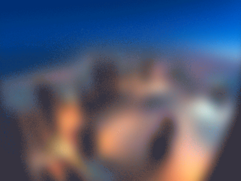 Weather Widget gif by Tim on Dribbble