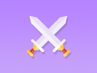 Sword darts gui icon sword ui