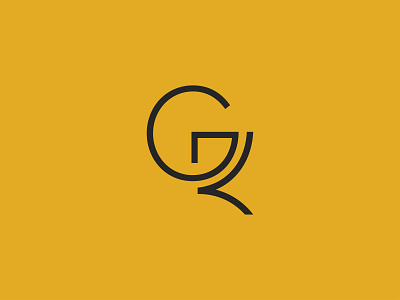 GR branding gr gr monogram logo logo design monogram typography