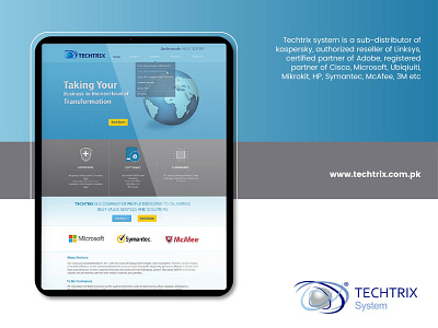 TechTrix Web Design