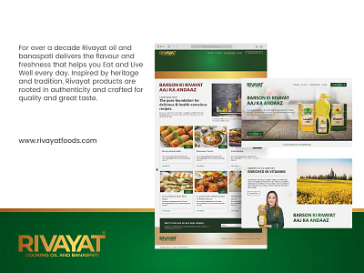 Rivayat Web Design