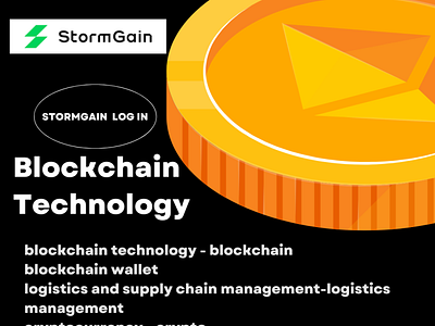 Blockchain: From Cryptocurrency to Supply Chain Management