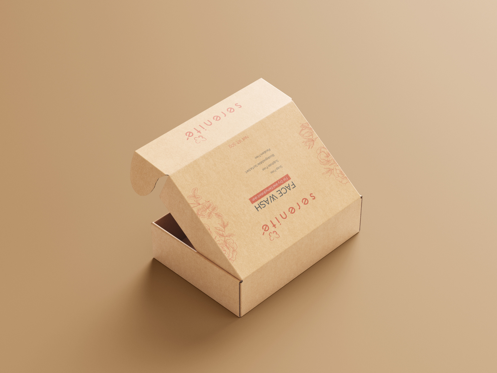 Mailer Box Design by Shoaib Akram on Dribbble