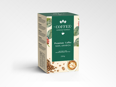 Product Label Design