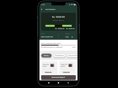 Money Transfer - Wireframe, Design, Prototype.