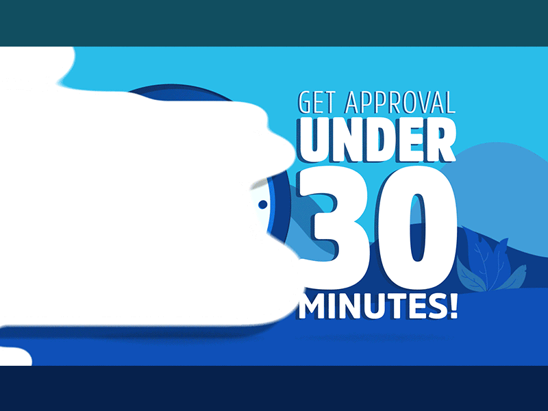 30 Min Approval after effects animation explainer video illustration motion graphics