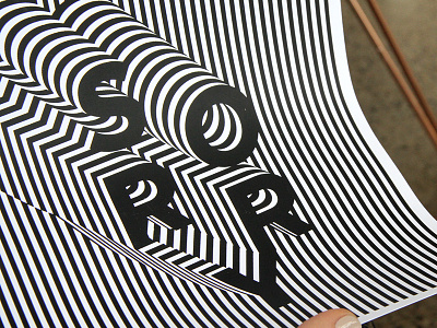 Sorry Coffee Co coffee glitch kitandace pattern silkscreen