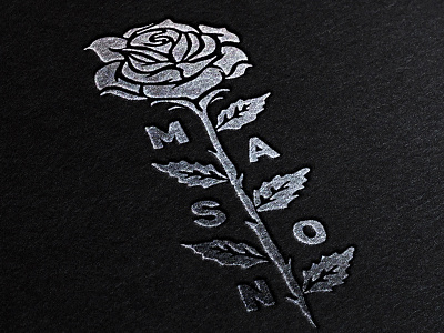 Mason - Tattoo Parlour