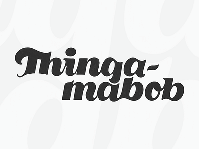 Thingamabob