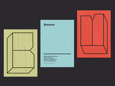 Bremer — A Brand Identity