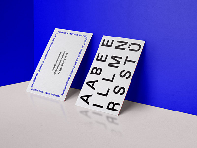Sebastian Müller — Brand Identity austria brand identity branding business cards typography vienna wien