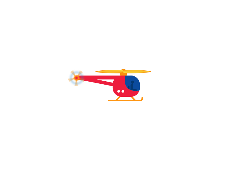 Copter Animation