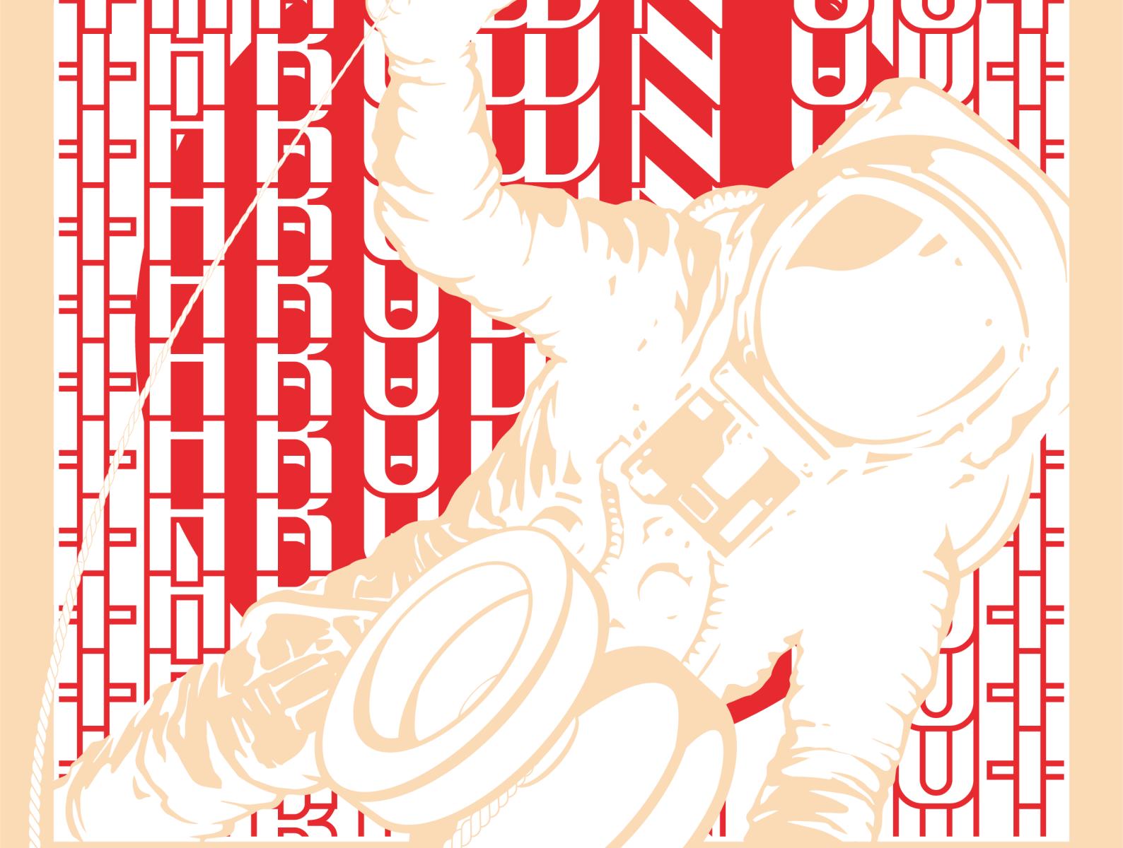 THROWN OUT by rizky ariefano on Dribbble