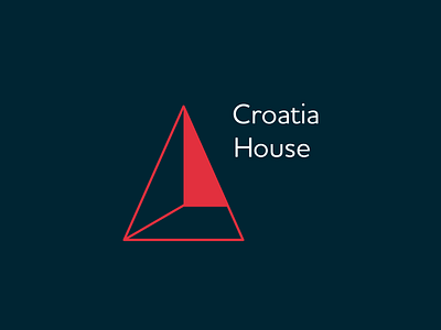 Croatia House logo