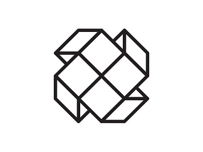 Polibox box cube geometric line product