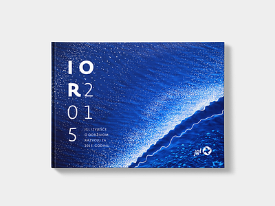 Ior annual report blue book sea