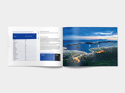 Ior annual report annual blue book graph report sea