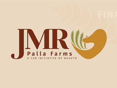 JMR Palla Farm Branding