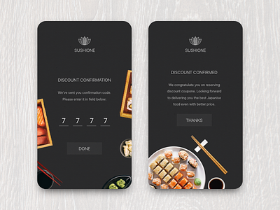 Confirm Reservation - Daily UI #054 - Freebie