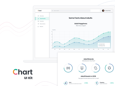 Data representation page chart donut free legend linear pie plot progress sketch web