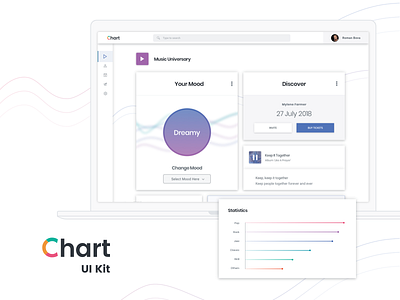 Smart player dashboard